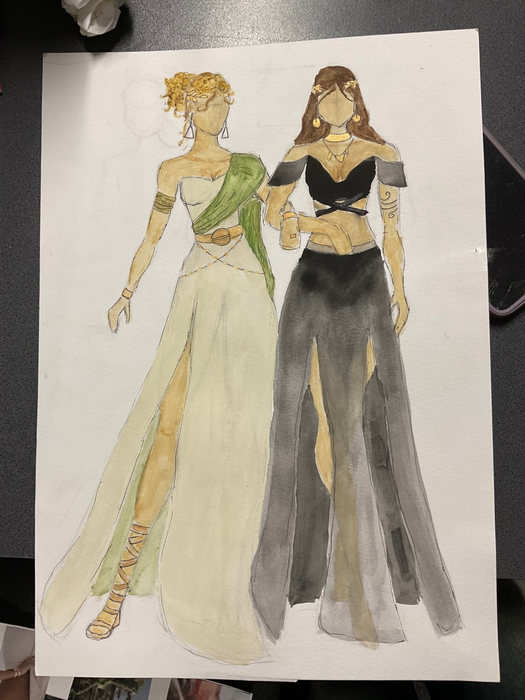 Ancient Greek clothing